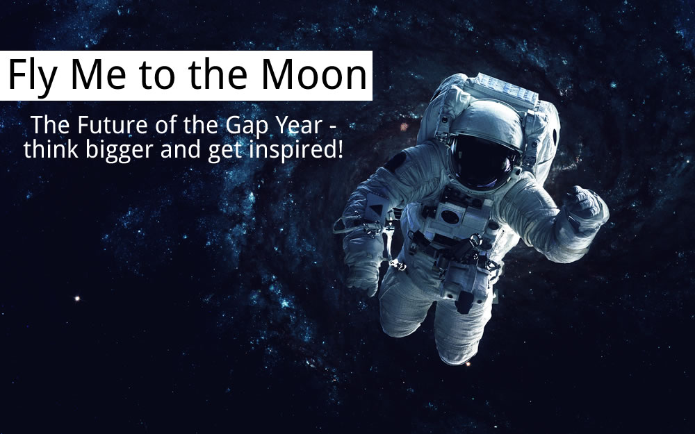 Fly Me to the Moon - Image source: Shutterstock, Inc. Image Credit and Copyright: © Vadim Sadovski