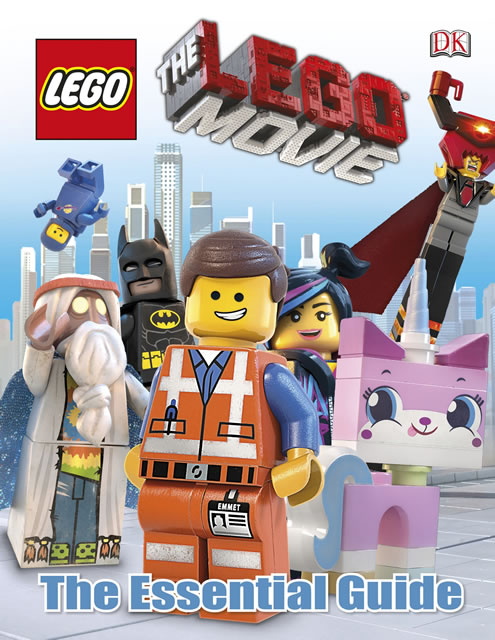 The LEGO® Movie The Essential Guide