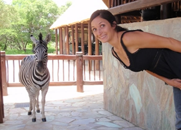 Julia Anne Creamer: Combining business with adventure