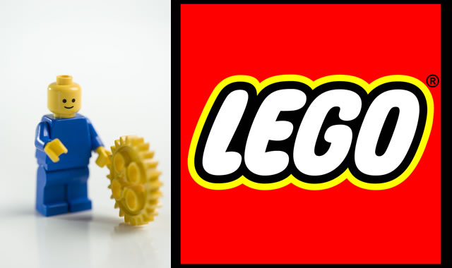 ©The LEGO Group, 2012, Used by permission